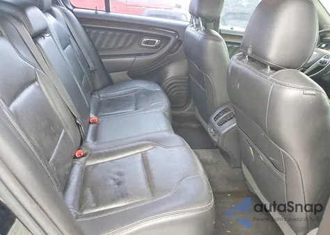 2013 Ford Taurus Limited from USA, damaged, VIN 1FAHP2F89DG137089